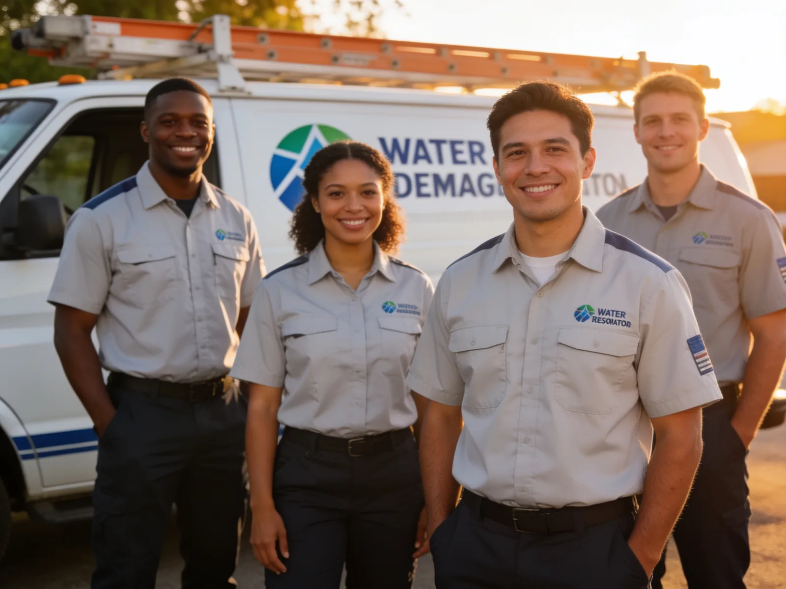 Water Damage Restoration company in Whitewood, VA